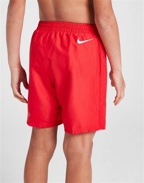 nike zwemshort junior